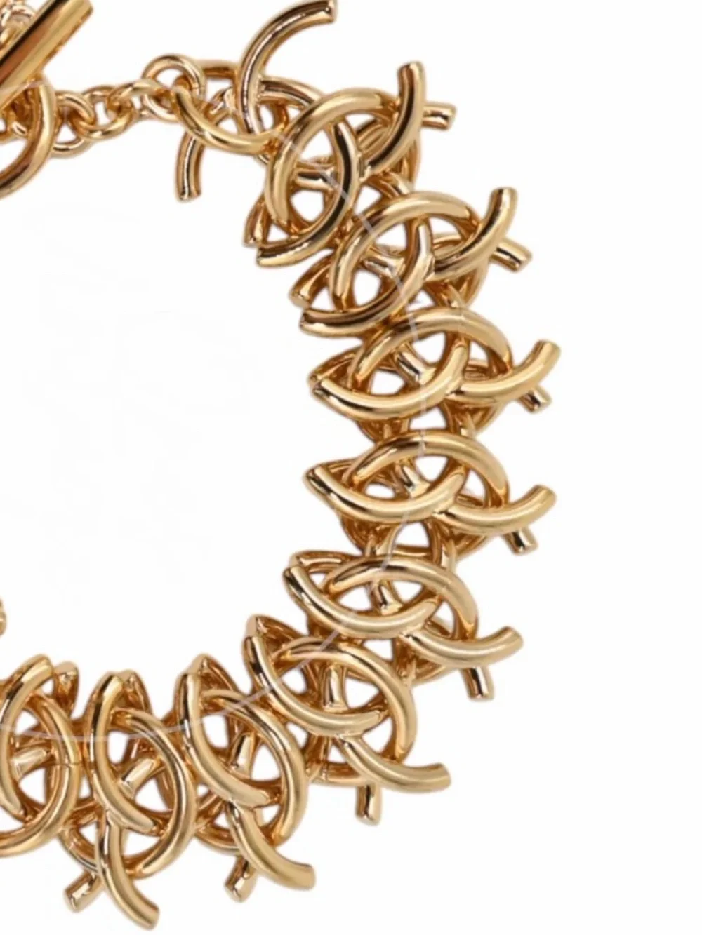 💛 CC Metal Bracelet 10/10 ⭐️
